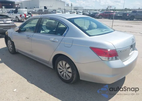 2010 Honda Accord 2.4 Lx from USA, damaged, VIN 1HGCP2F31AA065006